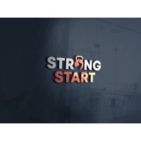 StrongStart logo, StrongStart contact details