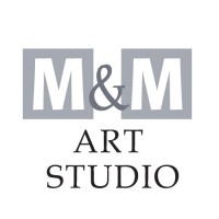 M & M Art Studio, Inc. logo, M & M Art Studio, Inc. contact details