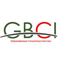 Greenbridge Construction Inc logo, Greenbridge Construction Inc contact details