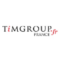 TimGroup logo, TimGroup contact details