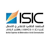 Institut Supérieur de l'Information et de la Communication - ISIC Rabat logo, Institut Supérieur de l'Information et de la Communication - ISIC Rabat contact details