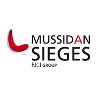 Mussidan Sièges logo, Mussidan Sièges contact details