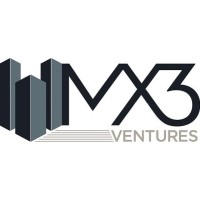 Mx3 Ventures logo, Mx3 Ventures contact details