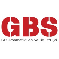 GBS Pnömatik Sanayi ve Ticaret Limited Şirketi logo, GBS Pnömatik Sanayi ve Ticaret Limited Şirketi contact details