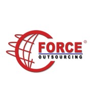 C-Force Outsourcing logo, C-Force Outsourcing contact details