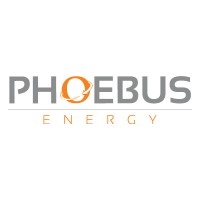 PHOEBUS ENERGY logo, PHOEBUS ENERGY contact details