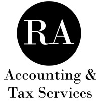 RA Accounting & Tax Services logo, RA Accounting & Tax Services contact details