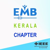 IEEE EMBS Kerala Chapter logo, IEEE EMBS Kerala Chapter contact details