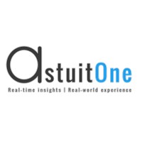 AstuitOne logo, AstuitOne contact details