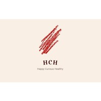 HCH | Happy Curious Healthy | logo, HCH | Happy Curious Healthy | contact details