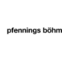 pfennings böhm logo, pfennings böhm contact details