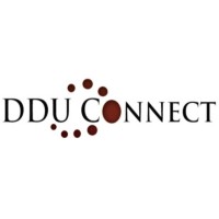 DDU Connect logo, DDU Connect contact details