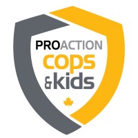 ProAction Cops & Kids logo, ProAction Cops & Kids contact details