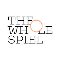 The Whole Spiel logo, The Whole Spiel contact details