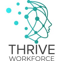 Thrive Workforce logo, Thrive Workforce contact details