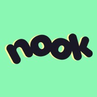 Nook logo, Nook contact details