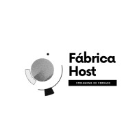 Fábrica Host logo, Fábrica Host contact details