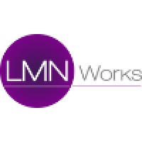 LMN Works logo, LMN Works contact details