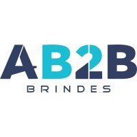 AB2B Brindes logo, AB2B Brindes contact details