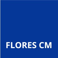 Flores CM logo, Flores CM contact details