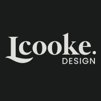 LCooke Design logo, LCooke Design contact details