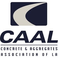 CONCRETE AND AGGREGATES ASSOCIATION OF LOUISIANA INC logo, CONCRETE AND AGGREGATES ASSOCIATION OF LOUISIANA INC contact details