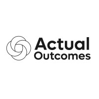 Actual Outcomes logo, Actual Outcomes contact details