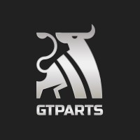 GT Parts logo, GT Parts contact details