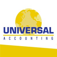 Universal Accounting logo, Universal Accounting contact details