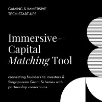 Immersive-Capital Matching Tool logo, Immersive-Capital Matching Tool contact details