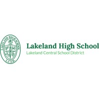 Lakeland High School logo, Lakeland High School contact details