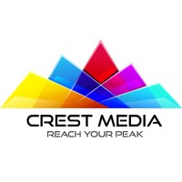 Crest Media Group logo, Crest Media Group contact details