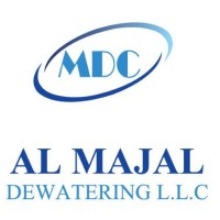 AL MAJAL DEWATERING L.L.C logo, AL MAJAL DEWATERING L.L.C contact details