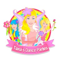 Tiana's Dance Parties logo, Tiana's Dance Parties contact details