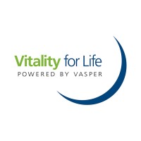 Vitality For Life - Powered by Vasper logo, Vitality For Life - Powered by Vasper contact details