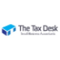 The Tax Desk logo, The Tax Desk contact details