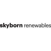 Skyborn Renewables logo, Skyborn Renewables contact details