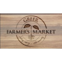 Greer Farmers Market logo, Greer Farmers Market contact details