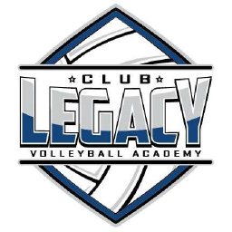 Club Legacy Volleyball logo, Club Legacy Volleyball contact details