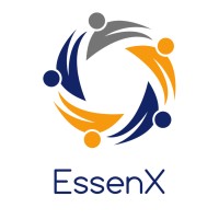 EssenX logo, EssenX contact details