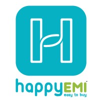 HappyEMI logo, HappyEMI contact details