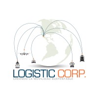 Logistic Corp logo, Logistic Corp contact details