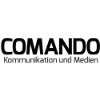 COMANDO GmbH – Kommunikation und Medien logo, COMANDO GmbH – Kommunikation und Medien contact details