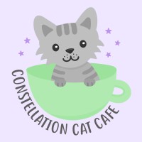 Constellation Cat Cafe logo, Constellation Cat Cafe contact details