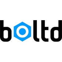 Boltd logo, Boltd contact details