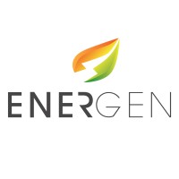 Energen México logo, Energen México contact details