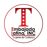 Embajada Latina logo, Embajada Latina contact details