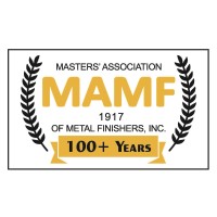 Masters' Association of Metal FInishers logo, Masters' Association of Metal FInishers contact details