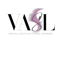 Virtual Assistant Sister Learning Community logo, Virtual Assistant Sister Learning Community contact details