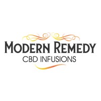 Modern Remedy logo, Modern Remedy contact details